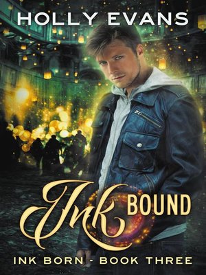 cover image of Ink Bound